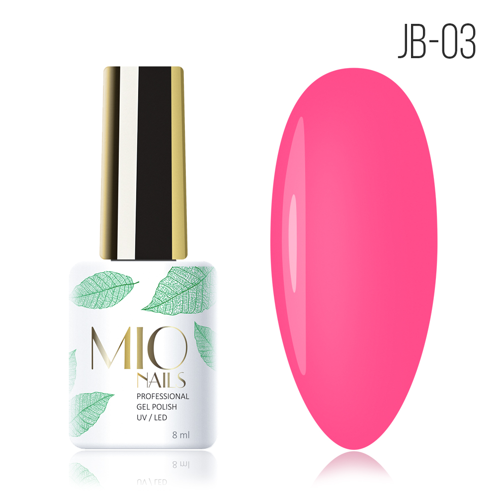JB-03. Juicy Boom «Pink grapefruit» № 03