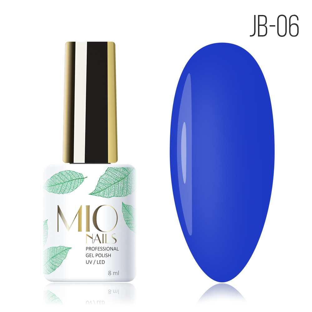 JB-06. Juicy Boom «Blueberry juice» № 06