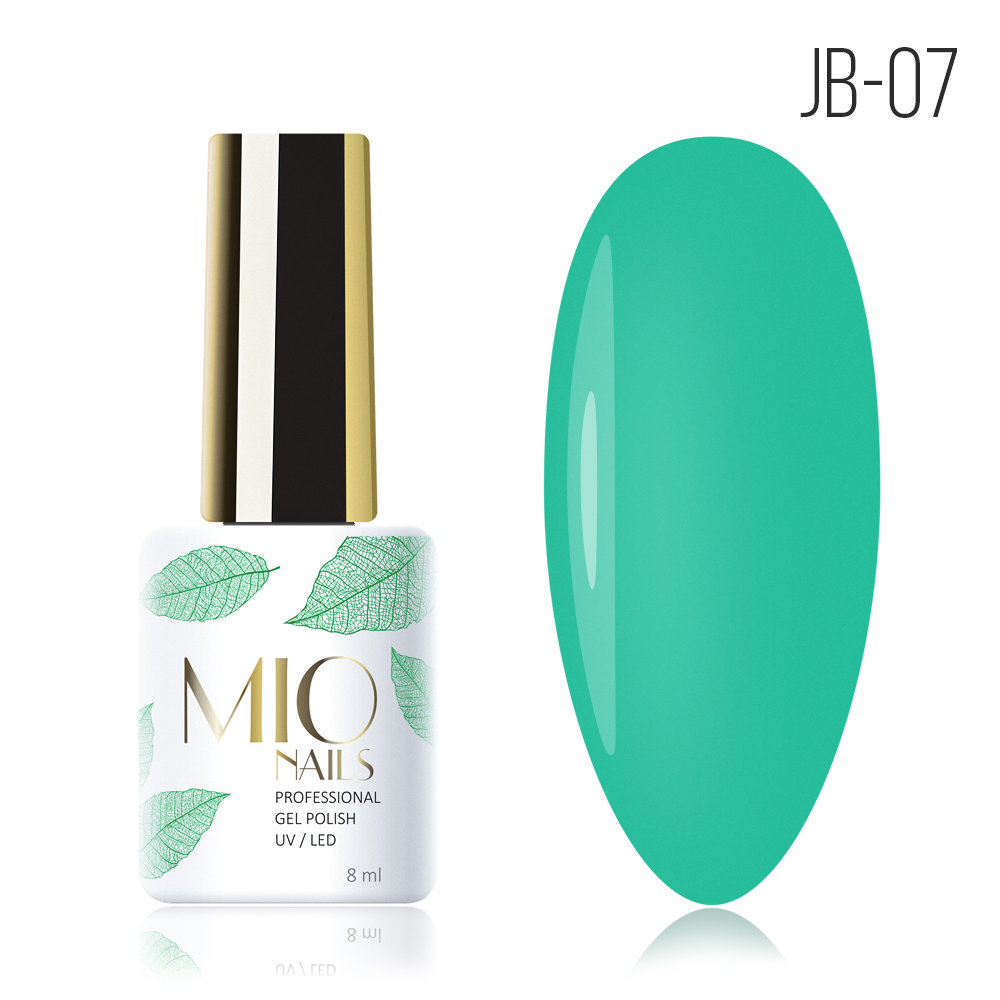 JB-07. Juicy Boom «Fresh mint» № 07