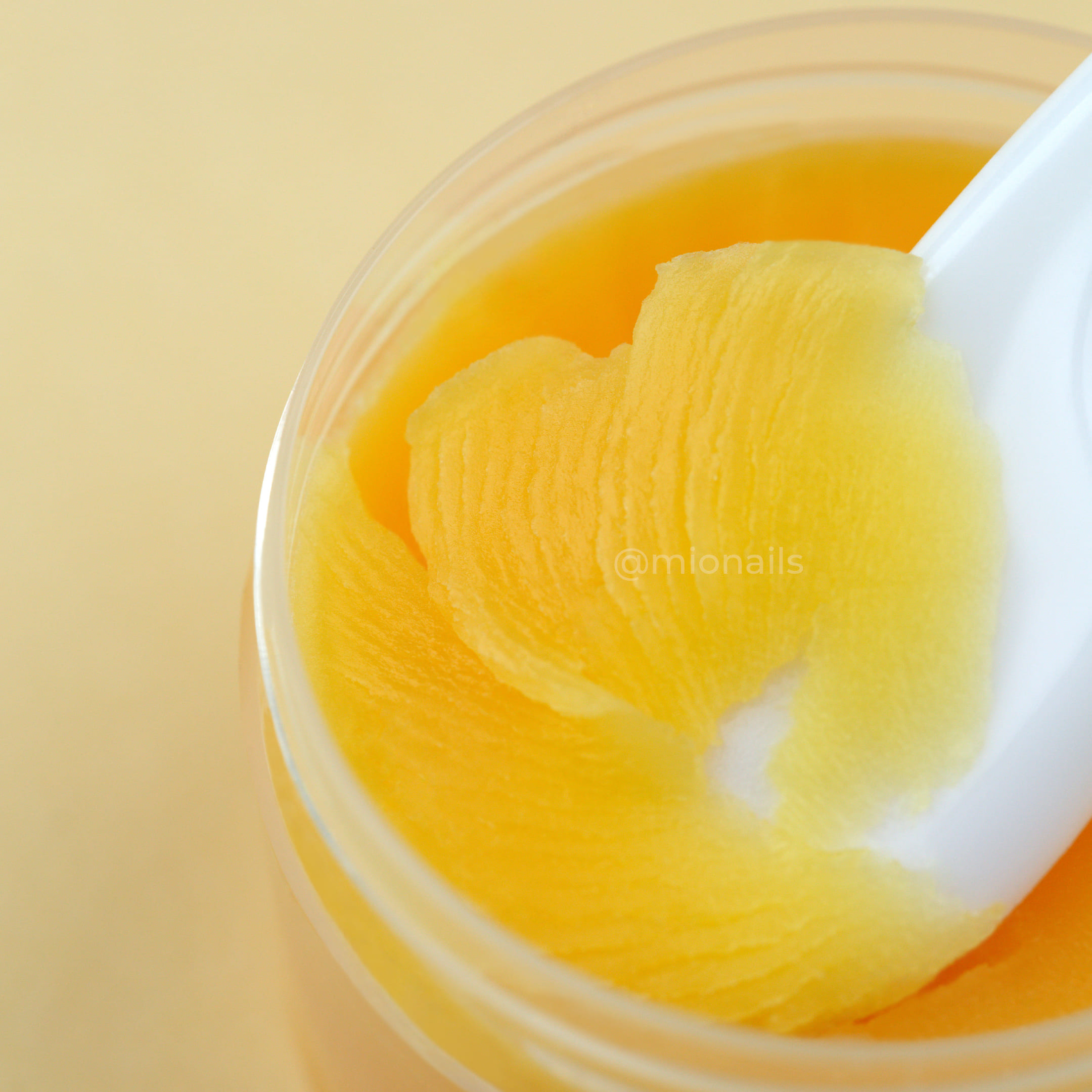 Холодный крем-парафин Mango - 20 мл